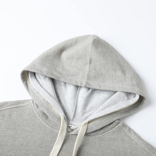 Novelty Chunky Hoodie Long Sleeve Drawstring 100% Cotton Pullover Hoodie Sweatshirt with Pockets