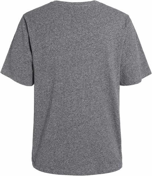 Crew Neck Short Sleeves Casual Superior Soft and Skin-Friendly T Shirt for Men Sustainable Cotton Cotton USA