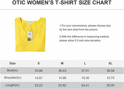 Women's V-Neck Cold Shoulder Short Sleeve Summer Magic Casual Super Soft and Comfortable Top Tee Modal/Viscose Blend