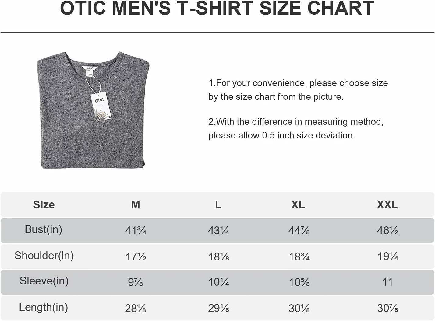 Men's Crew Neck Short Sleeves Casual Soft and Skin-Friendly T Shirt Sustainable Cotton Cotton USA