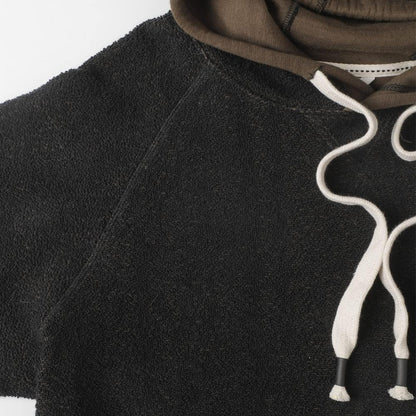 OTIC Men'S Casual Hoodies Thermal Long Sleeve Drawstring Pullover Hooded Sweatshirt With Pocket