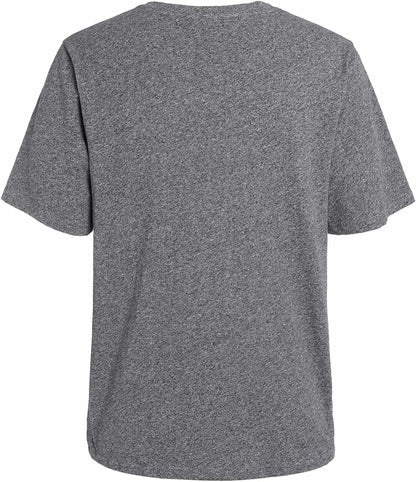 Crew Neck Short Sleeves Casual Superior Soft and Skin-Friendly T Shirt for Men Sustainable Cotton Cotton USA