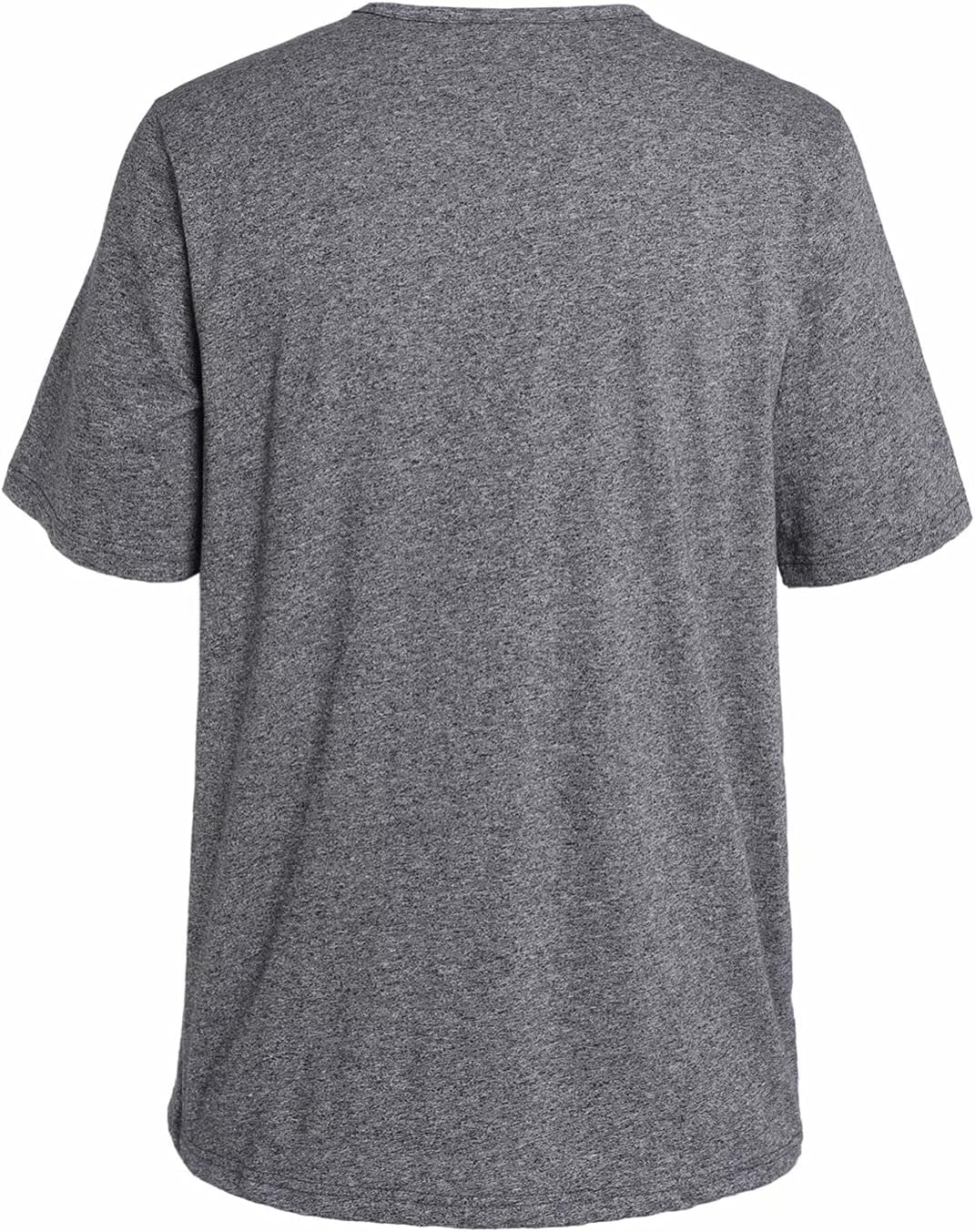Men's Crew Neck Short Sleeves Casual Soft and Skin-Friendly T Shirt Sustainable Cotton Cotton USA